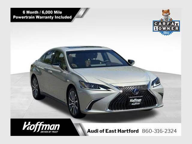 2021 Lexus ES ES 300h FWD photo