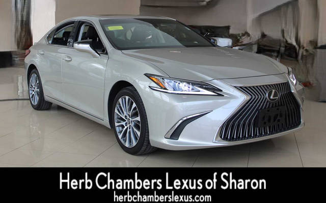 2021 Lexus ES ES 250 AWD photo