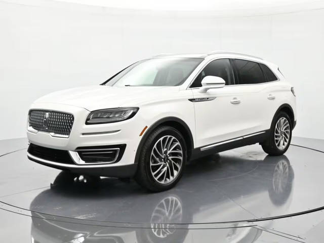 2020 Lincoln Nautilus Reserve AWD photo