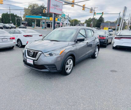 2020 Nissan Kicks S FWD photo
