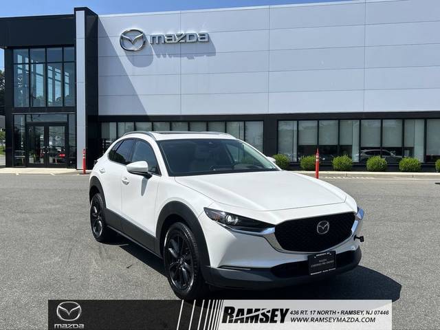 2021 Mazda CX-30 Premium AWD photo