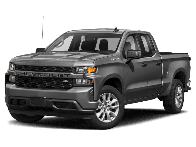 2021 Chevrolet Silverado 1500 Custom 4WD photo
