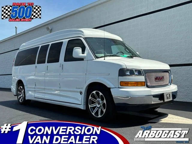 2020 GMC   RWD photo