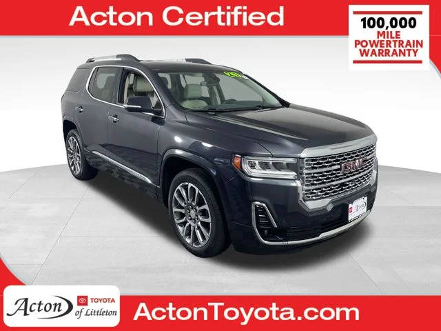2021 GMC Acadia Denali AWD photo