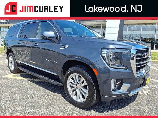 2021 GMC Yukon XL SLT 4WD photo