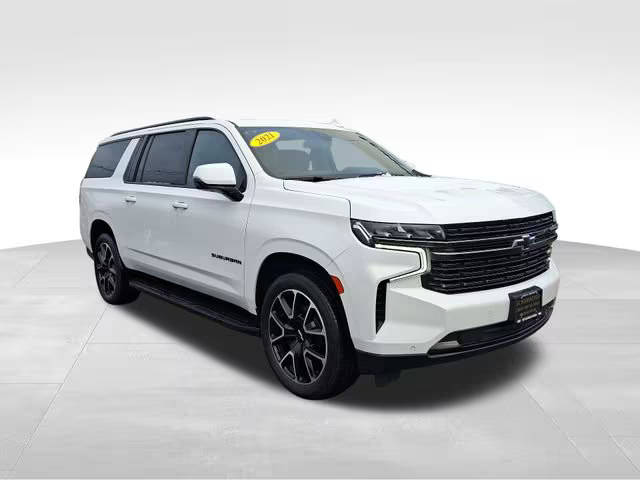 2021 Chevrolet Suburban RST 4WD photo