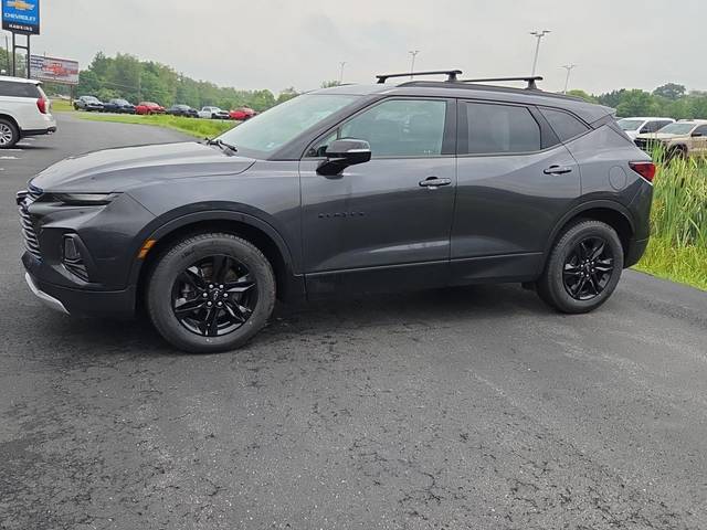 2021 Chevrolet Blazer LT AWD photo