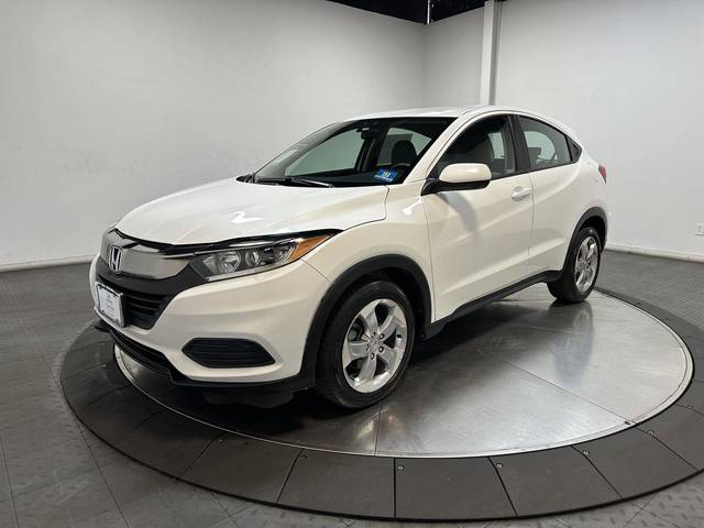 2021 Honda HR-V LX AWD photo
