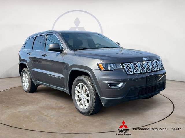 2021 Jeep Grand Cherokee Laredo E 4WD photo