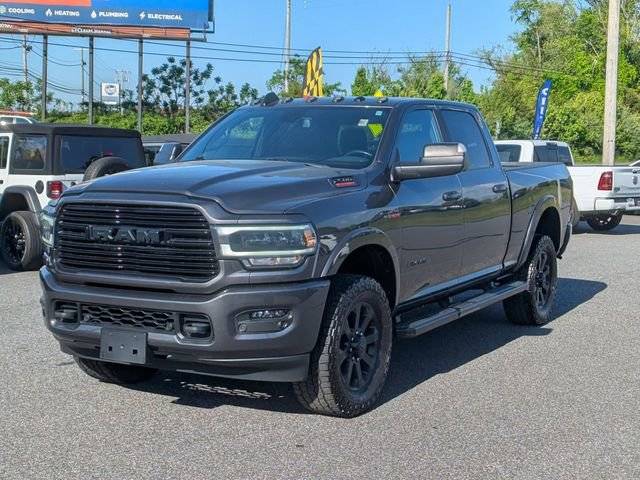 2020 Ram 2500 Laramie 4WD photo