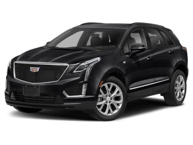 2021 Cadillac XT5 AWD Sport AWD photo