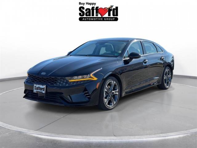 2021 Kia K5 EX FWD photo