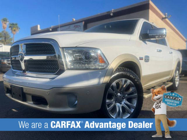 2015 Ram 1500 Laramie Longhorn RWD photo