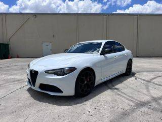 2020 Alfa Romeo Giulia  RWD photo