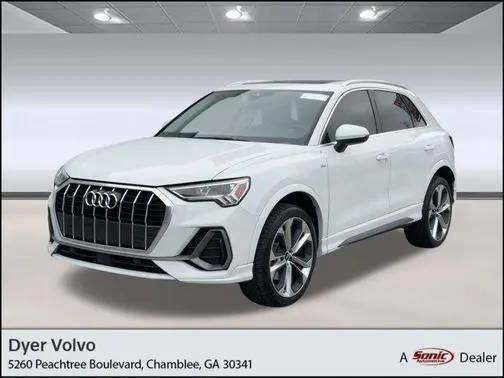 2021 Audi Q3 S line Premium Plus AWD photo