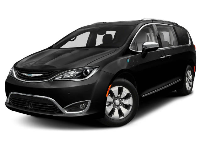 2020 Chrysler Pacifica Minivan Hybrid Limited FWD photo
