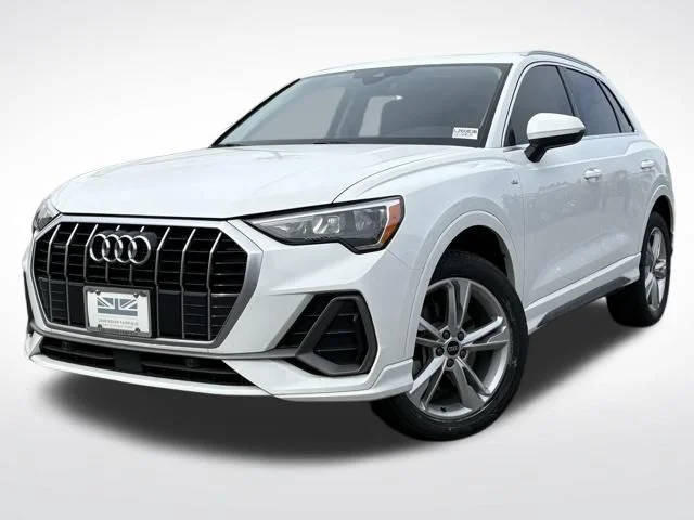 2021 Audi Q3 S line Premium AWD photo