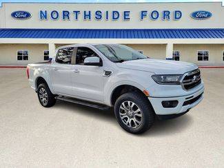 2021 Ford Ranger LARIAT 4WD photo
