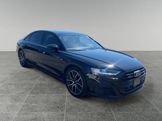 2021 Audi A8  AWD photo