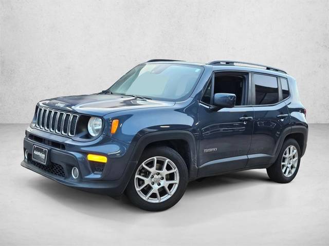 2021 Jeep Renegade Latitude FWD photo