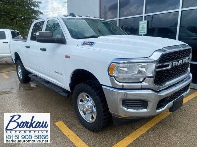 2020 Ram 2500 Tradesman 4WD photo