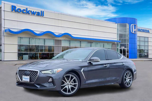 2021 Genesis G70 2.0T RWD photo