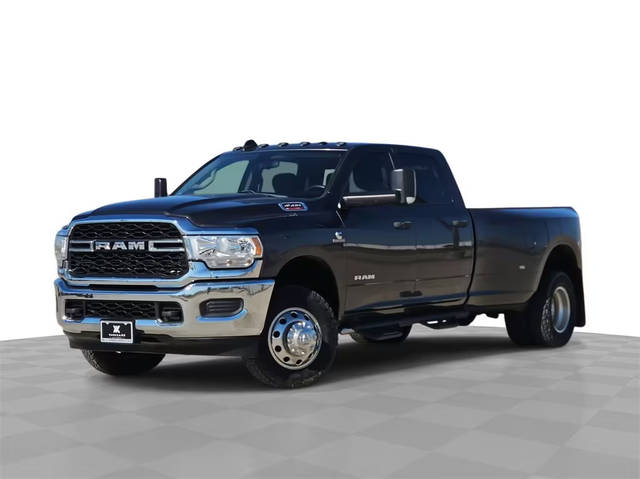 2020 Ram 3500 Tradesman 4WD photo