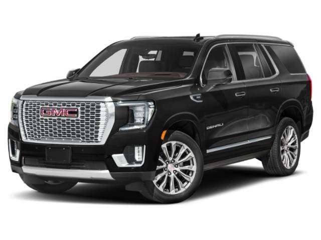 2021 GMC Yukon Denali 4WD photo