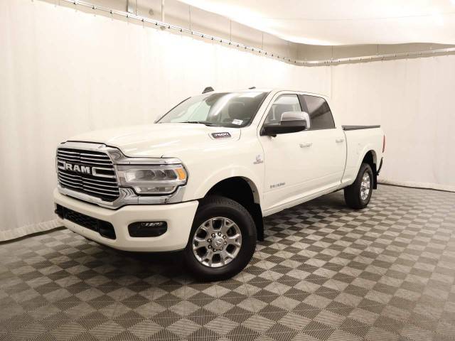 2021 Ram 3500 Laramie 4WD photo