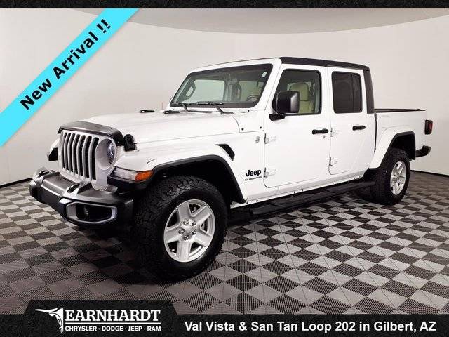 2021 Jeep Gladiator Sport S 4WD photo