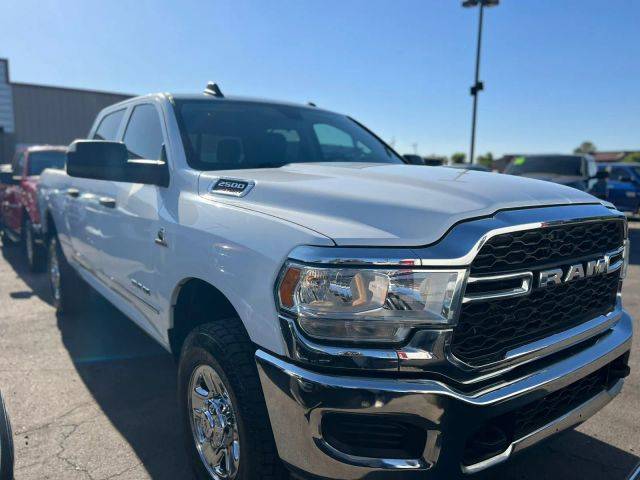 2020 Ram 2500 Tradesman 4WD photo
