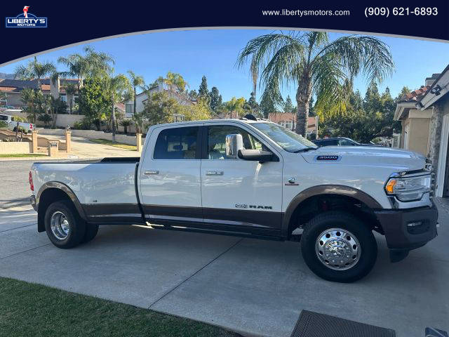 2020 Ram 3500 Longhorn 4WD photo