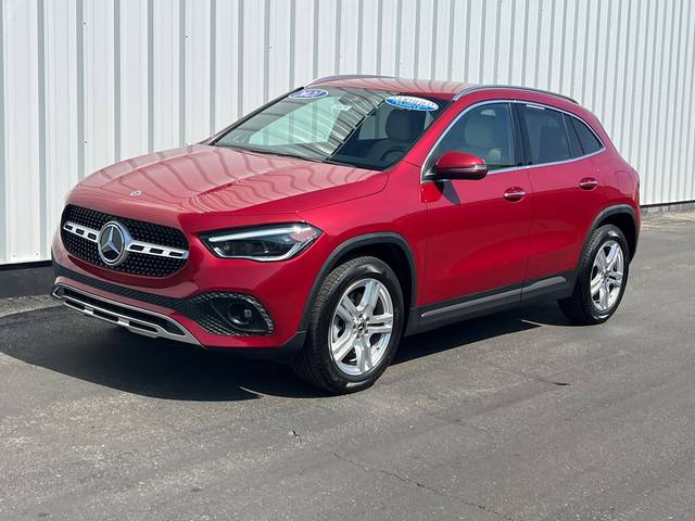 2021 Mercedes-Benz GLA-Class GLA 250 FWD photo