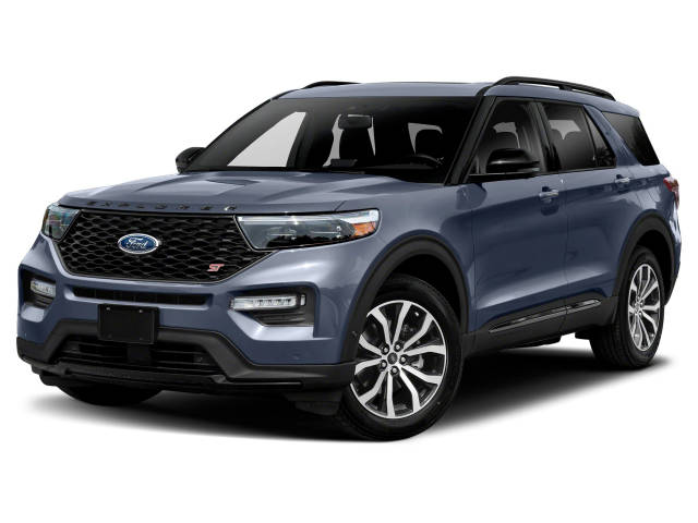 2021 Ford Explorer ST 4WD photo