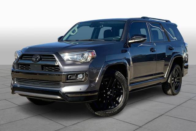 2021 Toyota 4Runner Nightshade 4WD photo