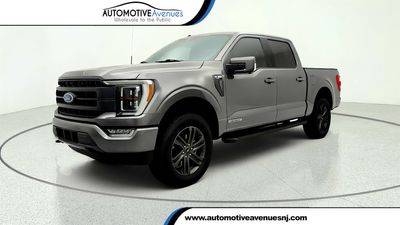 2021 Ford F-150 LARIAT 4WD photo