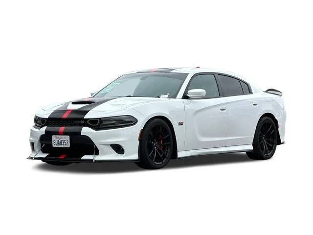 2020 Dodge Charger Scat Pack RWD photo