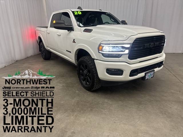 2020 Ram 2500 Laramie 4WD photo