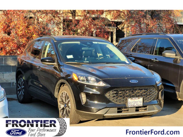 2020 Ford Escape SE Sport Hybrid FWD photo