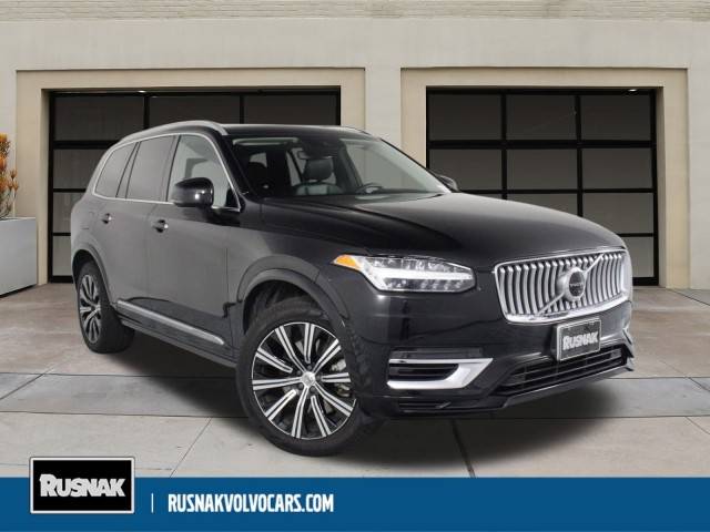 2021 Volvo XC90 Inscription Expression AWD photo