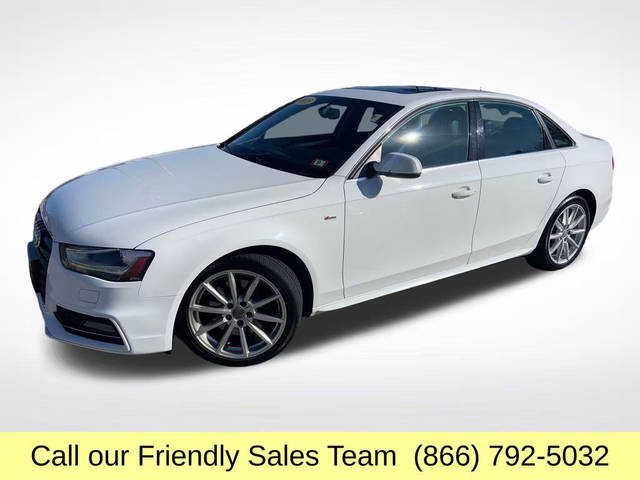 2015 Audi A4 Premium Plus AWD photo