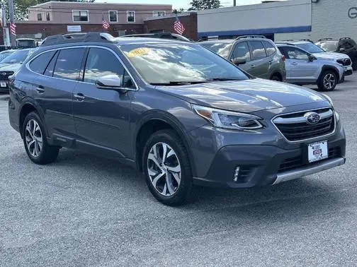 2021 Subaru Outback Touring AWD photo