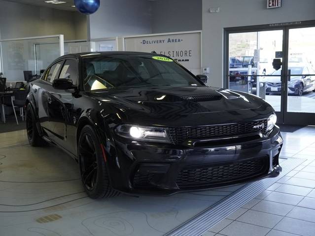 2020 Dodge Charger SRT Hellcat RWD photo