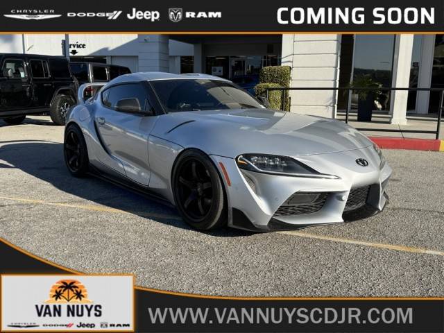 2021 Toyota Supra 3.0 Premium RWD photo