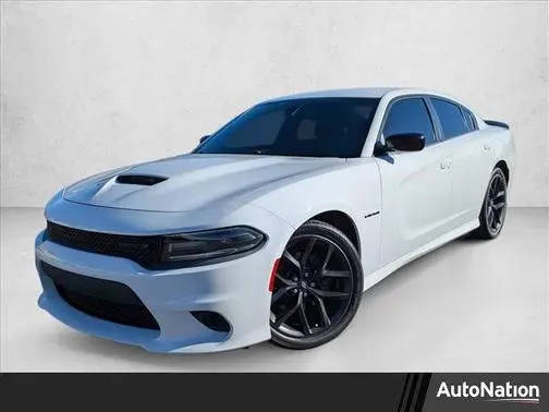 2020 Dodge Charger R/T RWD photo