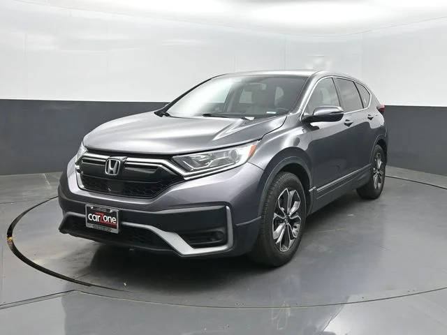 2020 Honda CR-V EX-L FWD photo