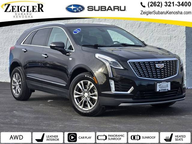 2021 Cadillac XT5 AWD Premium Luxury AWD photo