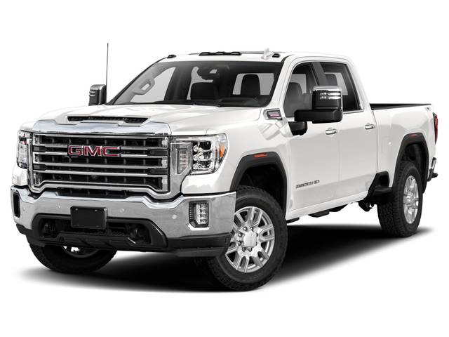 2021 GMC Sierra 2500HD AT4 4WD photo