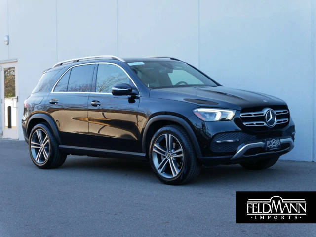 2021 Mercedes-Benz GLE-Class GLE 350 AWD photo