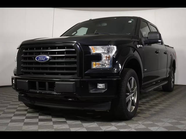 2017 Ford F-150 XL 4WD photo